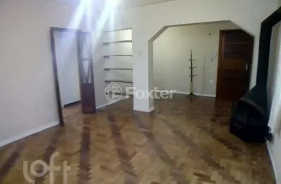 Apartamento com 3 quartos à venda na rua laurindo, 52, santana, porto alegre, 122 m2 por r$ 360.000