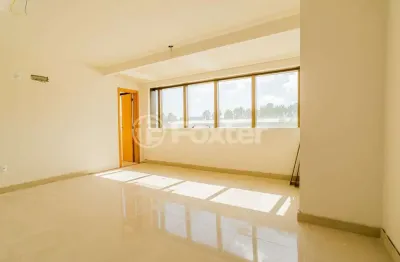 Sala comercial com 1 sala à venda na rua leopoldo bier, 70, santana, porto alegre, 44 m2 por r$ 261.360