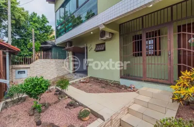 Casa com 4 quartos à venda na rua bento rosa, 242, sarandi, porto alegre, 281 m2 por r$ 712.500
