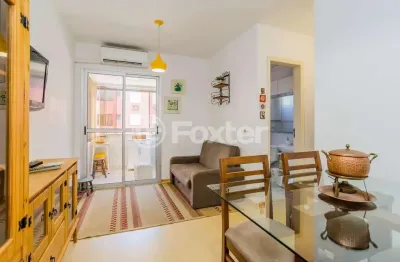 Apartamento com 1 quarto à venda na avenida a. j. renner, 2050, humaitá, porto alegre, 44 m2 por r$ 250.000