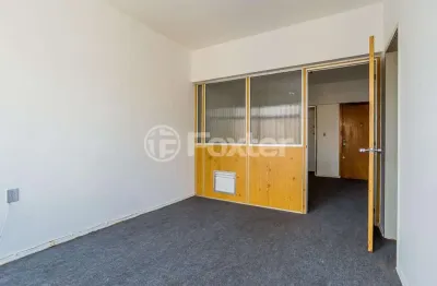 Sala comercial com 1 sala à venda na rua general andrade neves, 100, centro histórico, porto alegre, 34 m2 por r$ 80.000
