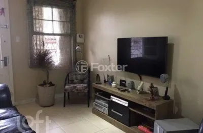 Casa com 2 quartos à venda na rua ernesto da fontoura, 841, são geraldo, porto alegre, 74 m2 por r$ 580.000