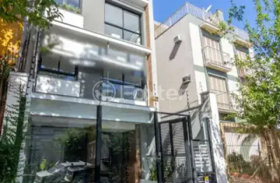 Apartamento com 1 quarto à venda na rua gonçalves dias, 12, menino deus, porto alegre, 36 m2 por r$ 342.000