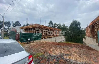 Terreno em condomínio fechado à venda na rua adolfo inácio de barcelos, 1490, centro, gravataí, 280 m2 por r$ 350.000