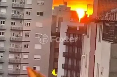 Cobertura com 3 quartos à venda na rua marcelo gama, 1309, auxiliadora, porto alegre, 134 m2 por r$ 829.000