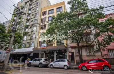 Apartamento com 1 quarto à venda na avenida desembargador andré da rocha, 123, centro histórico, porto alegre, 25 m2 por r$ 149.000