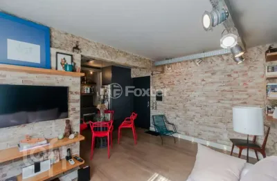 Apartamento com 1 quarto à venda na avenida bagé, 543, petrópolis, porto alegre, 45 m2 por r$ 435.000