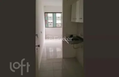 Apartamento com 1 quarto à venda na avenida senador salgado filho, 327, centro histórico, porto alegre, 25 m2 por r$ 120.000