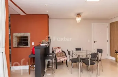 Apartamento com 1 quarto à venda na rua ariovaldo pinheiro, 4, passo da areia, porto alegre, 47 m2 por r$ 369.000
