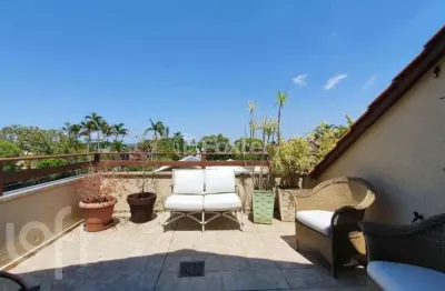 Casa em condomínio fechado com 3 quartos à venda na rua vicente failace, 252, tristeza, porto alegre, 219 m2 por r$ 1.400.000