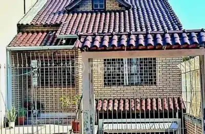 Casa com 2 quartos à venda na rua camilo da rocha, 62, cecília, viamão, 179 m2 por r$ 350.000