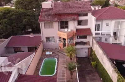 Casa com 3 quartos à venda na rua gregório da fonseca, 167, nonoai, porto alegre, 200 m2 por r$ 667.800