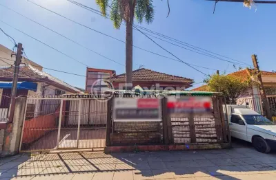 Terreno comercial à venda na rua gomes de freitas, 52, jardim itu sabará, porto alegre, 300 m2 por r$ 700.000