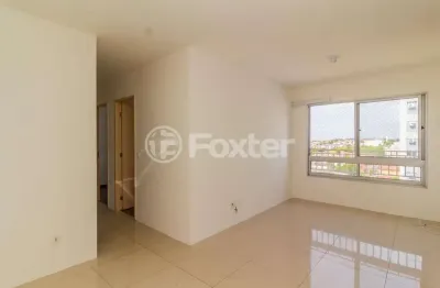 Apartamento com 3 quartos à venda na avenida cascais, 99, passo das pedras, porto alegre, 62 m2 por r$ 360.000