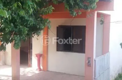 Casa com 2 quartos à venda na rua jaguaruna, 387, parque índio jari, viamão, 90 m2 por r$ 313.500