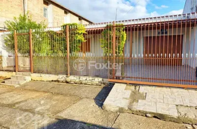 Casa com 3 quartos à venda na rua roque pesenato, 125, parque granja esperança, cachoeirinha, 200 m2 por r$ 400.000
