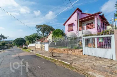 Casa com 5 quartos à venda na rua januário scalzilli, 322, santa tereza, porto alegre, 207 m2 por r$ 980.000