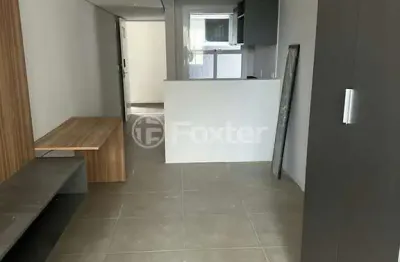 Apartamento com 1 quarto à venda na rua dos andradas, 1756, centro histórico, porto alegre, 30 m2 por r$ 296.000