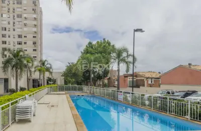 Apartamento com 2 quartos à venda na rua tenente ary tarrago, 1680, jardim itu sabará, porto alegre, 48 m2 por r$ 320.000