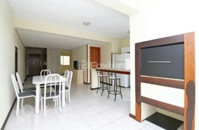 Apartamento com 1 quarto à venda na rua duque de caxias, 653, centro histórico, porto alegre, 61 m2 por r$ 439.000
