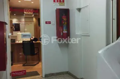 Sala comercial com 1 sala à venda na rua dos andradas, 1534, centro histórico, porto alegre, 83 m2 por r$ 248.638