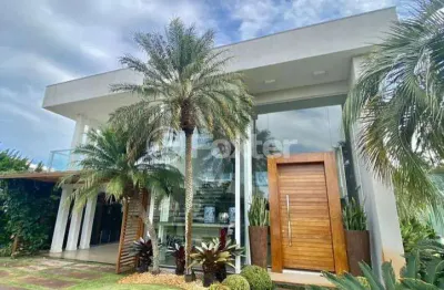 Casa em condomínio fechado com 4 quartos à venda na avenida interbalneários, 410, centro, xangri-lá, 347 m2 por r$ 2.950.000