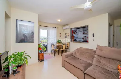 Apartamento com 3 quartos à venda na avenida da cavalhada, 2151, cavalhada, porto alegre, 71 m2 por r$ 380.000