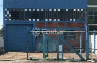 Barracão / galpão / depósito com 1 sala à venda na rua gustavo valente, 79, bela vista, alvorada, 400 m2 por r$ 400.000