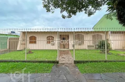 Casa com 3 quartos à venda na rua luiz cézar leal, 220, rubem berta, porto alegre, 178 m2 por r$ 330.000