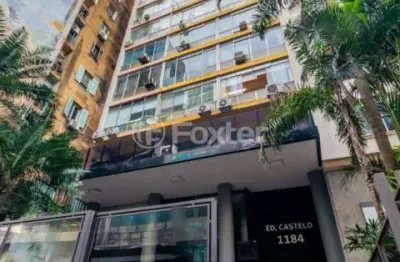 Sala comercial com 6 salas à venda na rua siqueira campos, 1184, centro histórico, porto alegre, 215 m2 por r$ 780.000