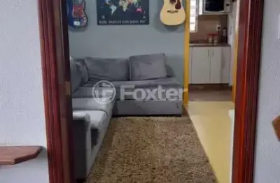 Apartamento com 2 quartos à venda na rua homem de mello, 65, partenon, porto alegre, 58 m2 por r$ 349.000