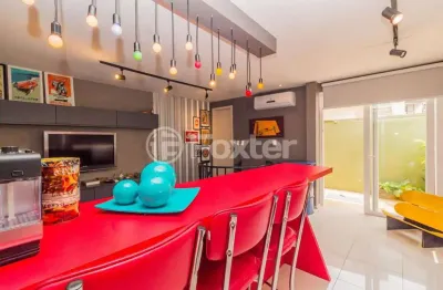 Cobertura com 1 quarto à venda na rua barão de ubá, 170, bela vista, porto alegre, 91 m2 por r$ 790.000