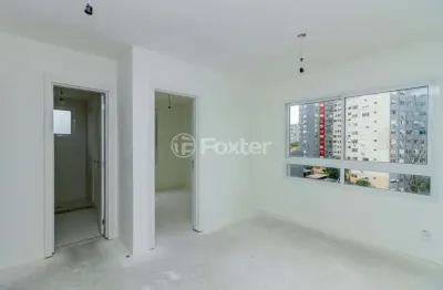 Apartamento com 1 quarto à venda na avenida dos cubanos, 114, partenon, porto alegre, 39 m2 por r$ 385.000