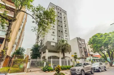 Apartamento com 2 quartos à venda na rua coronel andré belo, 489, menino deus, porto alegre, 72 m2 por r$ 599.000