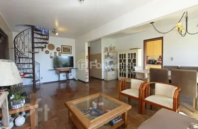 Cobertura com 4 quartos à venda na rua geraldo souza moreira, 115, passo da areia, porto alegre, 257 m2 por r$ 850.000
