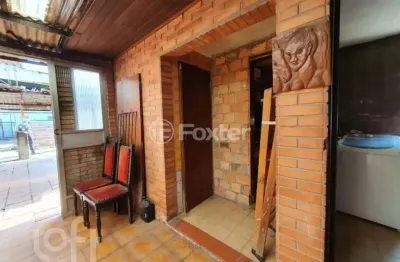 Casa com 3 quartos à venda na rua dona margarida, 711, navegantes, porto alegre, 240 m2 por r$ 600.000
