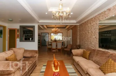 Casa com 4 quartos à venda na rua das petúnias, 745, estância velha, canoas, 298 m2 por r$ 960.000