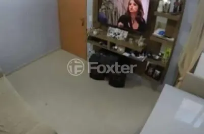 Apartamento com 1 quarto à venda na rua atílio supertti, 2200, vila nova, porto alegre, 45 m2 por r$ 200.000