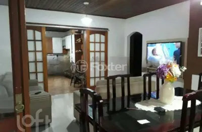 Casa com 4 quartos à venda na rua oscar schmitt, 72, arquipélago, porto alegre, 120 m2 por r$ 500.000