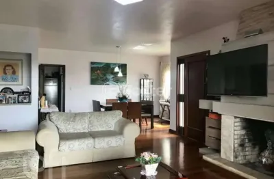 Casa com 4 quartos à venda na rua tubarão, 433, primavera, novo hamburgo, 267 m2 por r$ 790.000