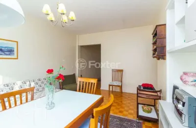 Apartamento com 3 quartos à venda na rua pinto bandeira, 494, centro histórico, porto alegre, 117 m2 por r$ 430.000