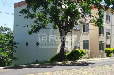 Apartamento com 1 quarto à venda na rua orfanotrófio, 910, santa tereza, porto alegre, 40 m2 por r$ 170.000