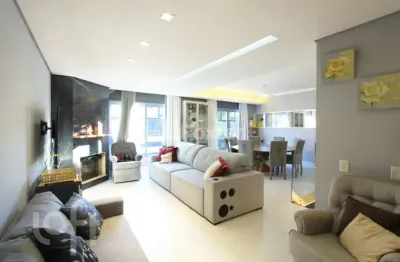 Casa em condomínio fechado com 4 quartos à venda na rua attílio bilibio, 120, jardim carvalho, porto alegre, 251 m2 por r$ 1.700.000