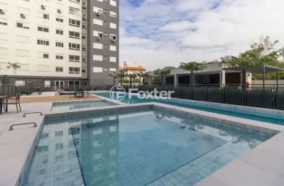 Apartamento com 3 quartos à venda na rua jayr amaury koebe, 44, jardim do salso, porto alegre, 70 m2 por r$ 676.596