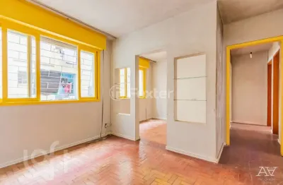 Apartamento com 2 quartos à venda na rua professor álvaro alvim, 450, rio branco, porto alegre, 60 m2 por r$ 250.000