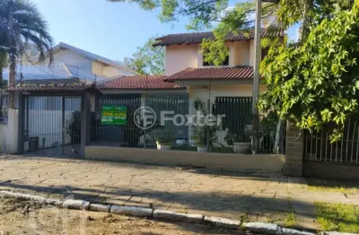 Casa com 3 quartos à venda na rua coronel ricardo machado, 80, marechal rondon, canoas, 240 m2 por r$ 849.000