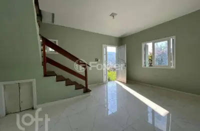 Casa com 2 quartos à venda na rua daura wasem, 198, são josé, novo hamburgo, 163 m2 por r$ 295.000