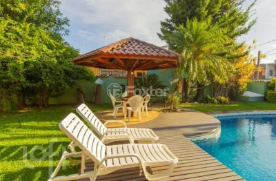Casa com 4 quartos à venda na rua dos flamboyant, 463, igara, canoas, 420 m2 por r$ 2.200.000