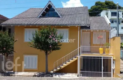 Casa com 3 quartos à venda na rua comendador sílvio toigo, 1052, rio branco, caxias do sul, 233 m2 por r$ 600.000