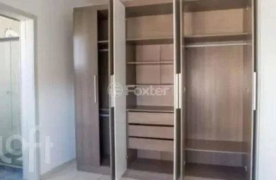 Apartamento com 1 quarto à venda na rua carlos pessoa de brum, 230, santo antônio, porto alegre, 33 m2 por r$ 155.000